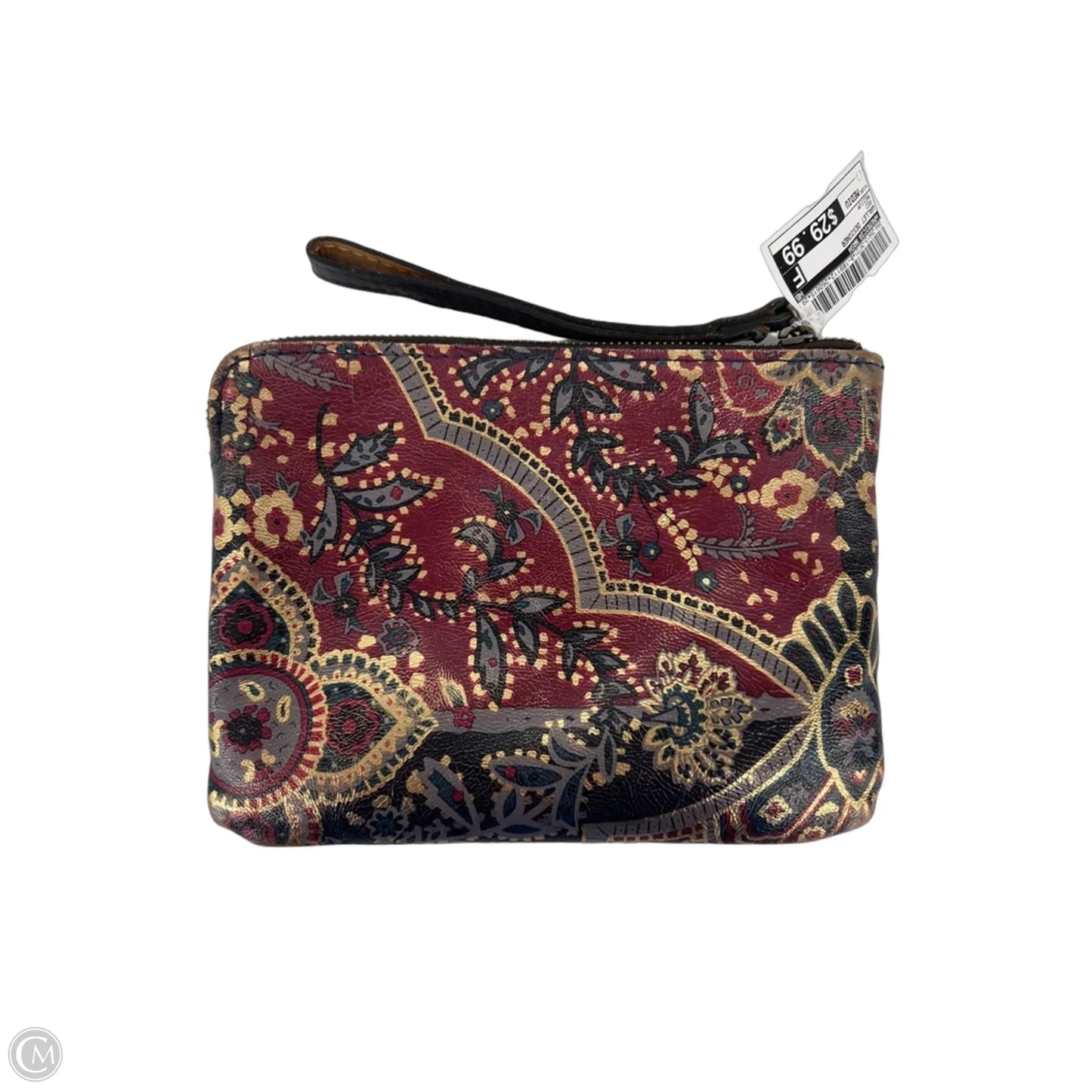 Wallet Designer By Patricia Nash, Size: Medium