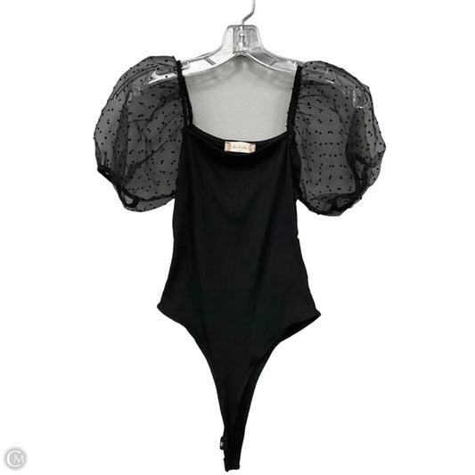 Bodysuit By Altard State In Black, Size: S