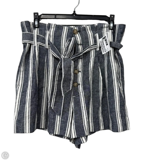 Shorts By Abercrombie And Fitch In Blue, Size: M