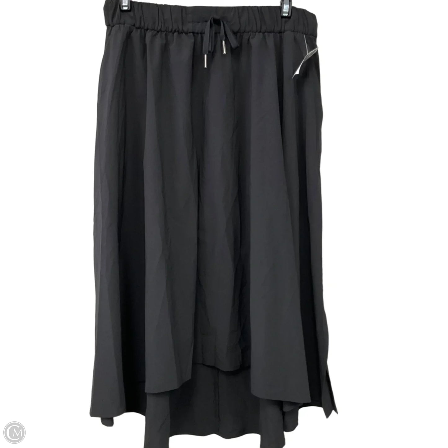 Athletic Skirt By Lululemon In Black, Size: 8