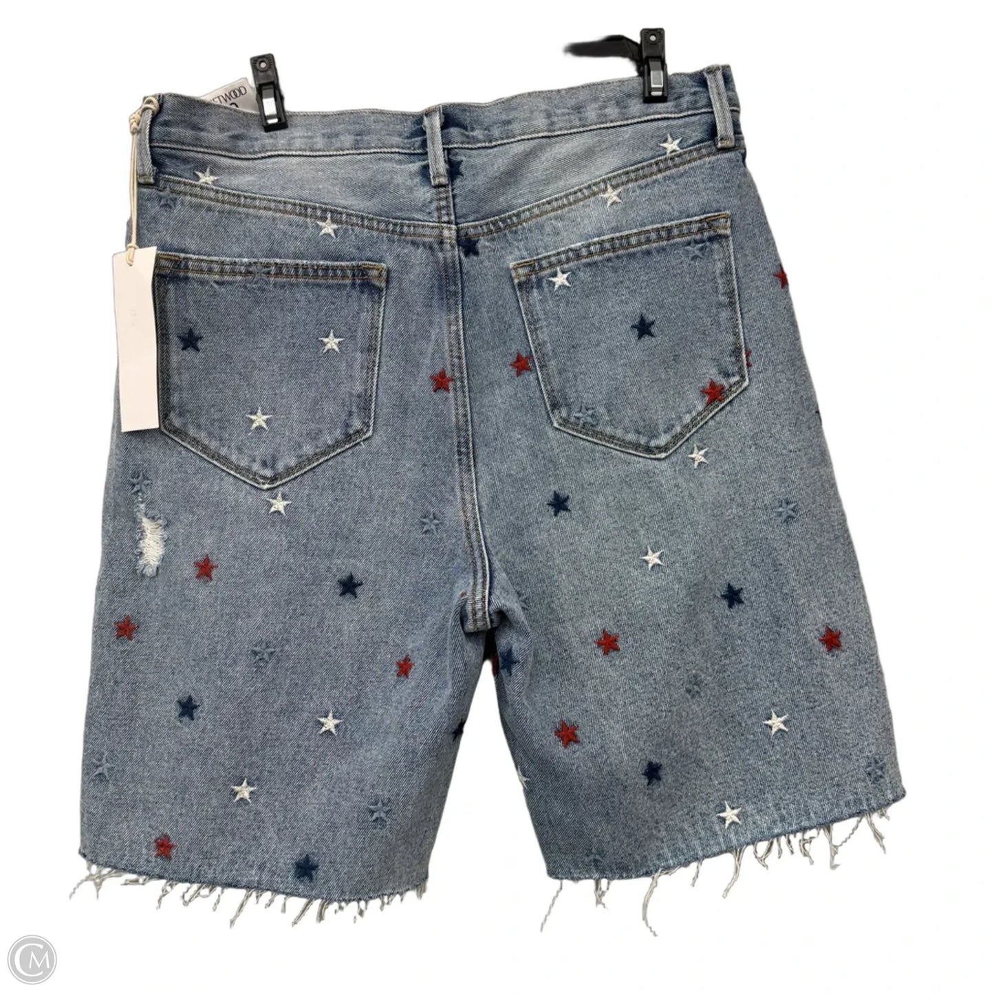 Shorts By Driftwood In Blue Denim, Size: 8