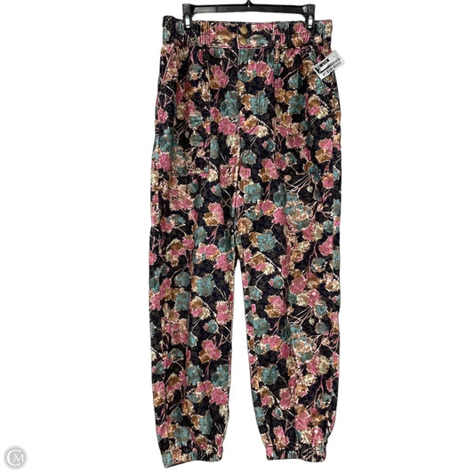 Pants Corduroy By Anthropologie In Multi-colored, Size: S