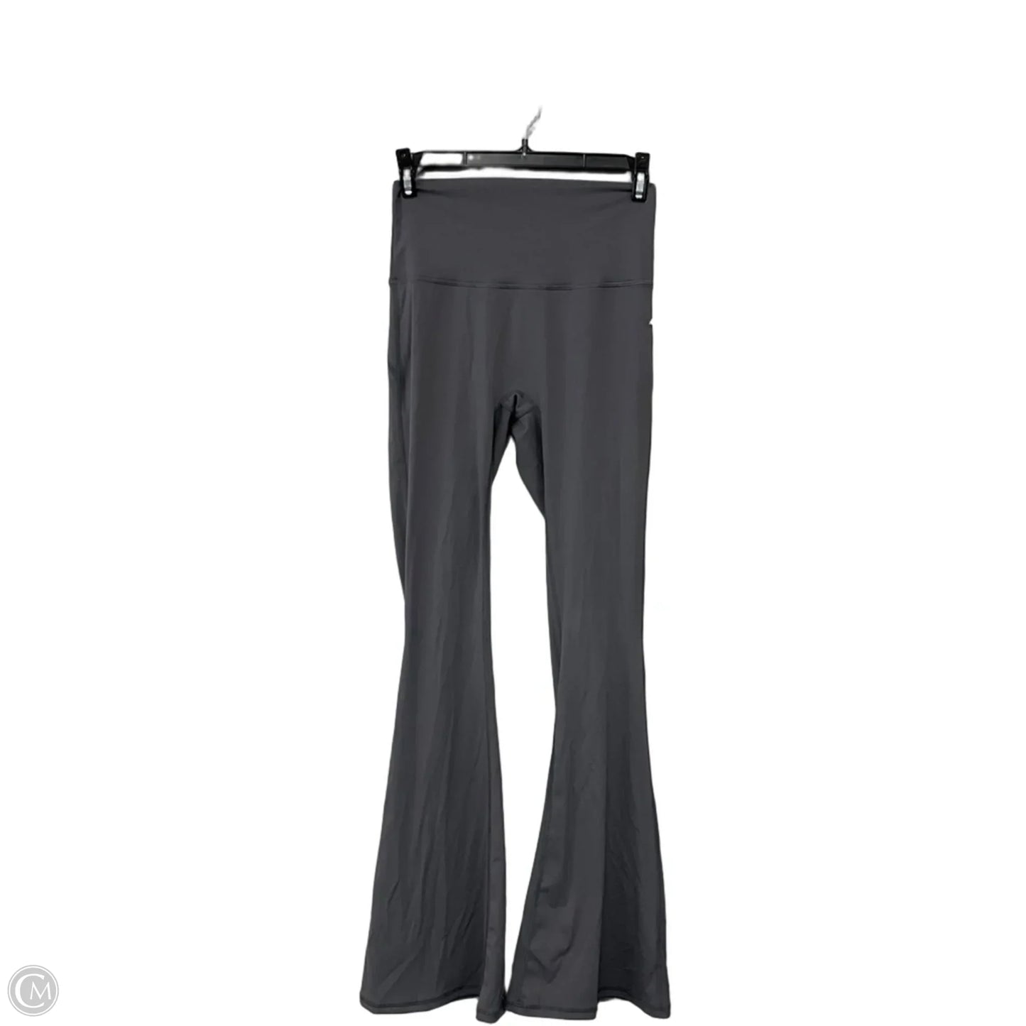 Athletic Leggings By Lululemon In Grey, Size: 6