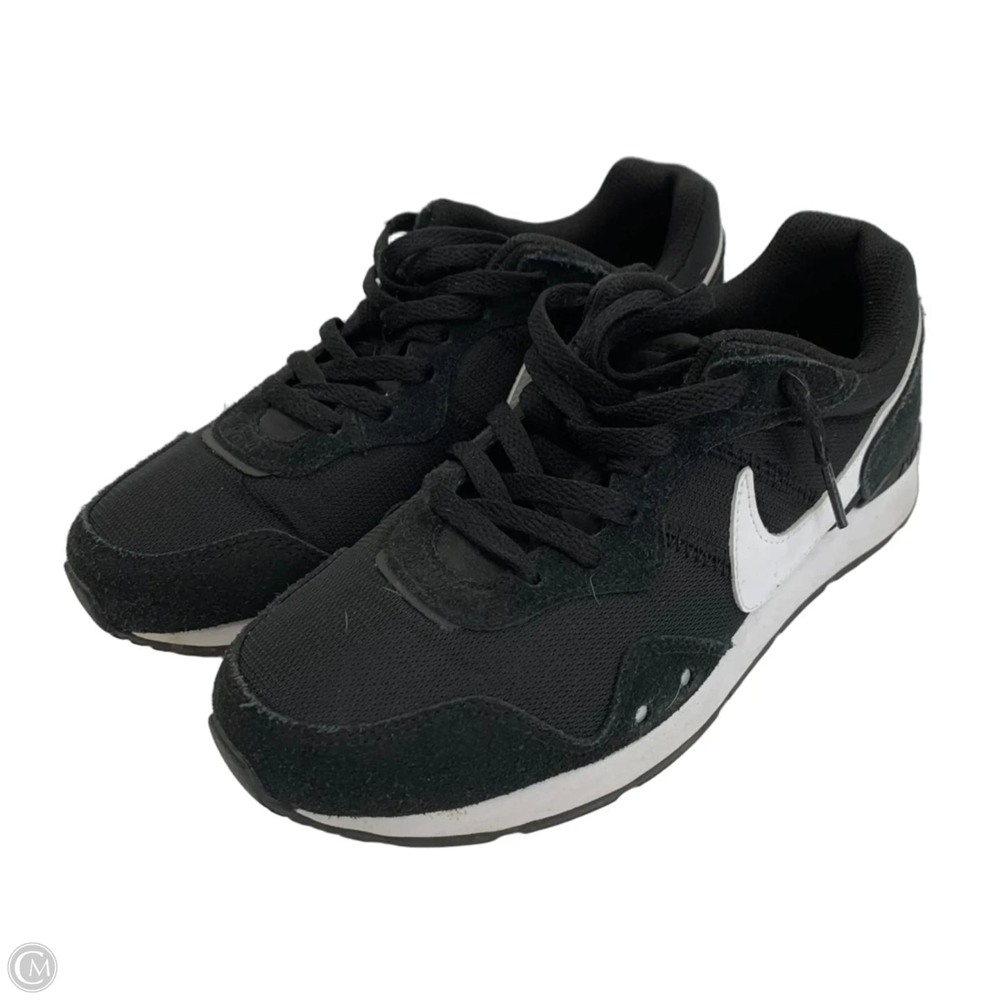 Shoes Athletic By Nike In Black, Size: 8.5