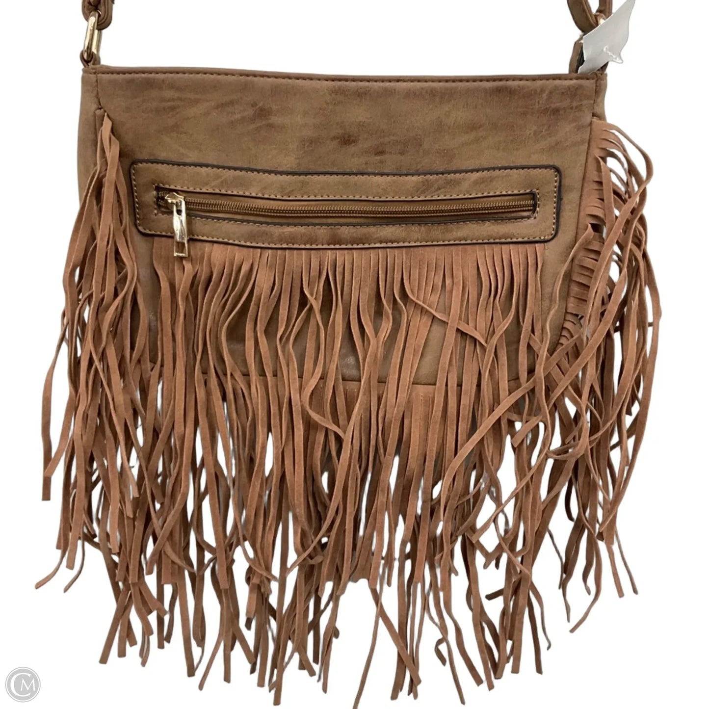 Crossbody By Clothes Mentor, Size: Small