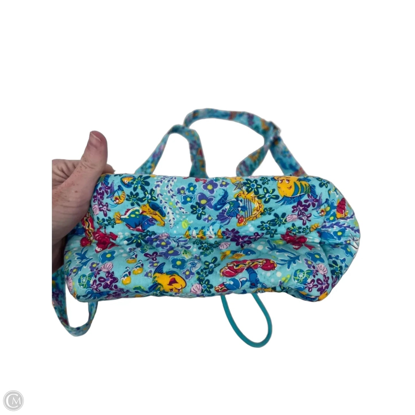 Backpack By Vera Bradley, Size: Medium