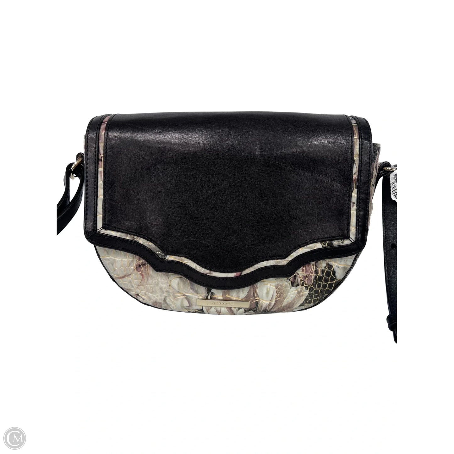 Crossbody Designer By Brahmin, Size: Small