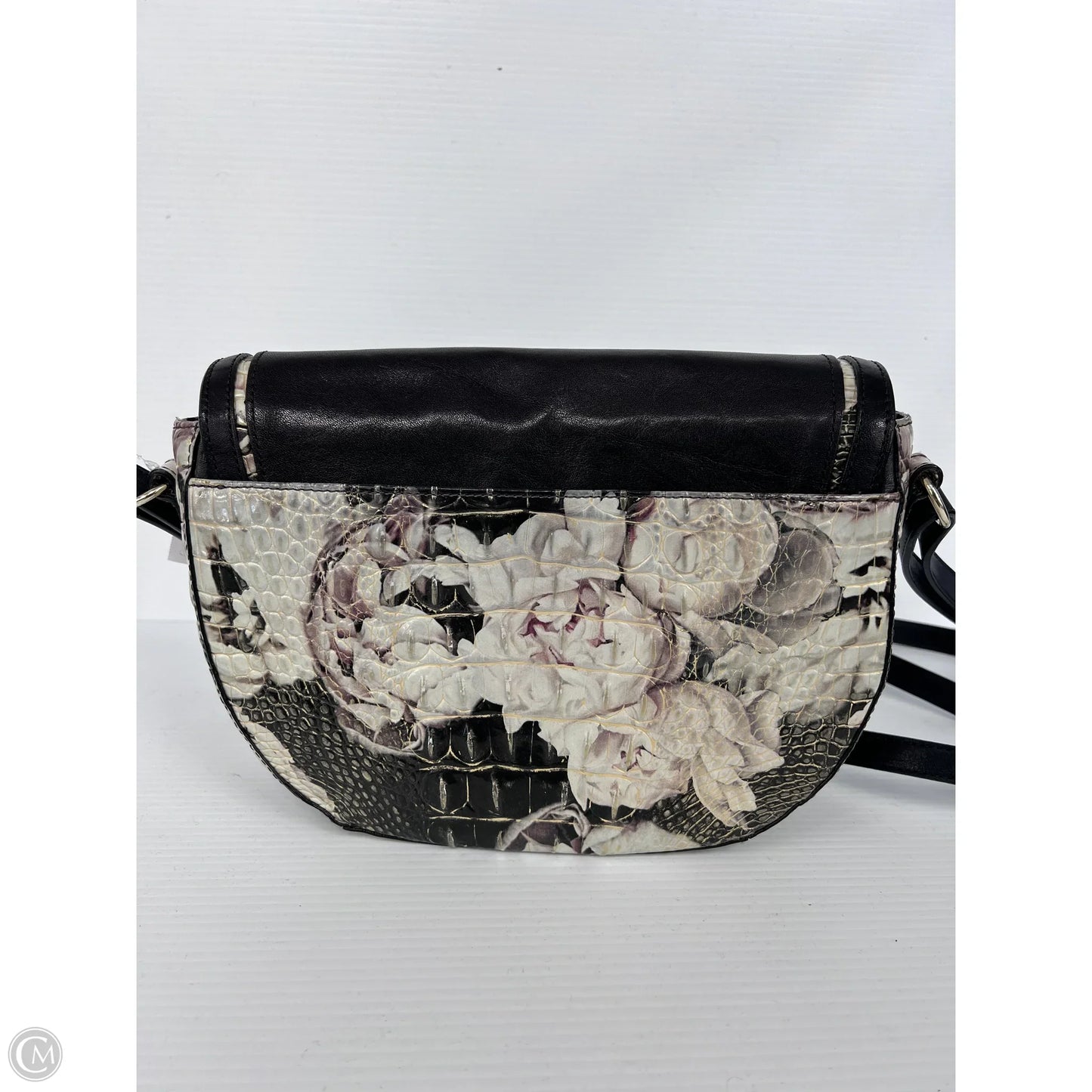 Crossbody Designer By Brahmin, Size: Small