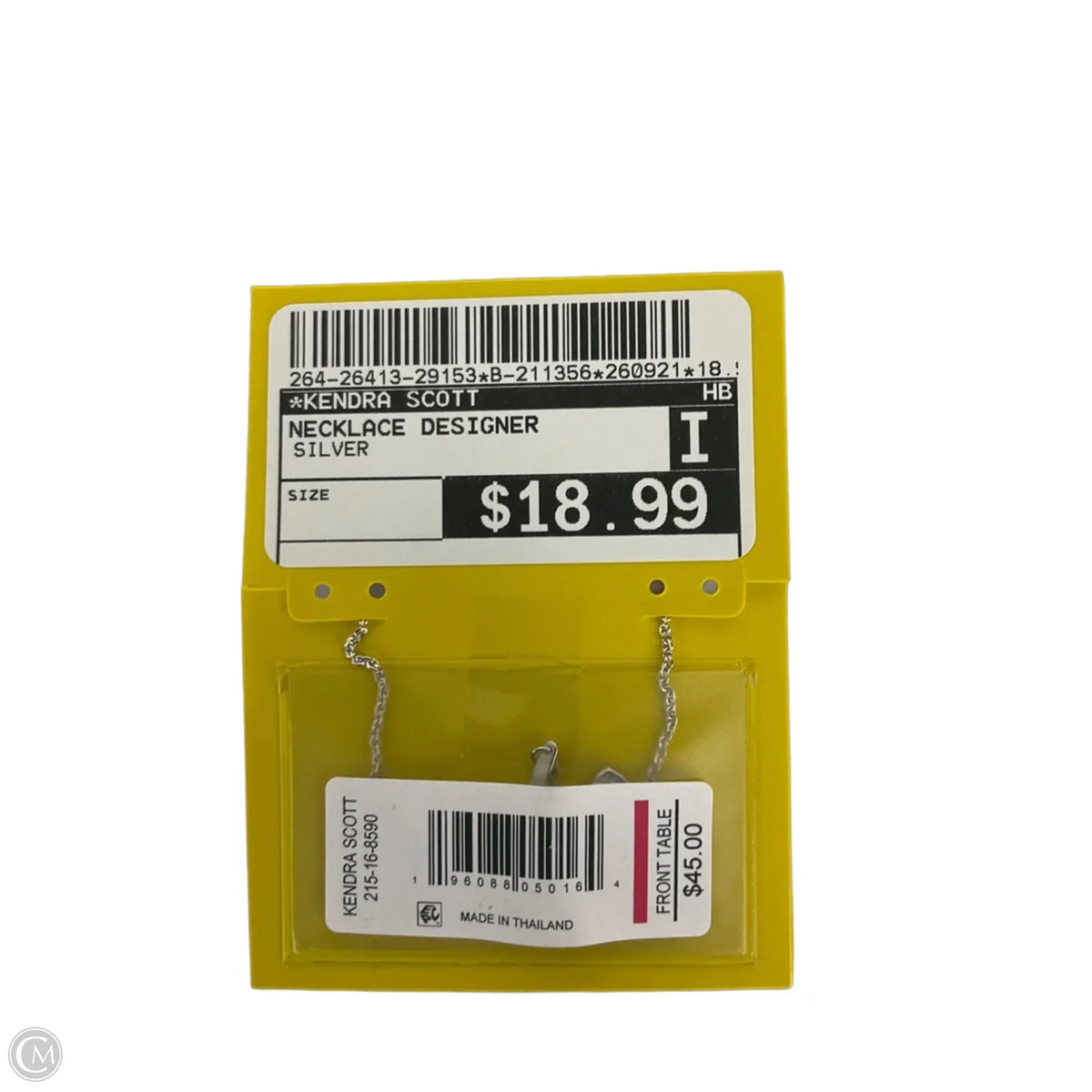 Necklace Designer By Kendra Scott