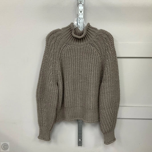 Sweater By H&m In Brown, Size: L