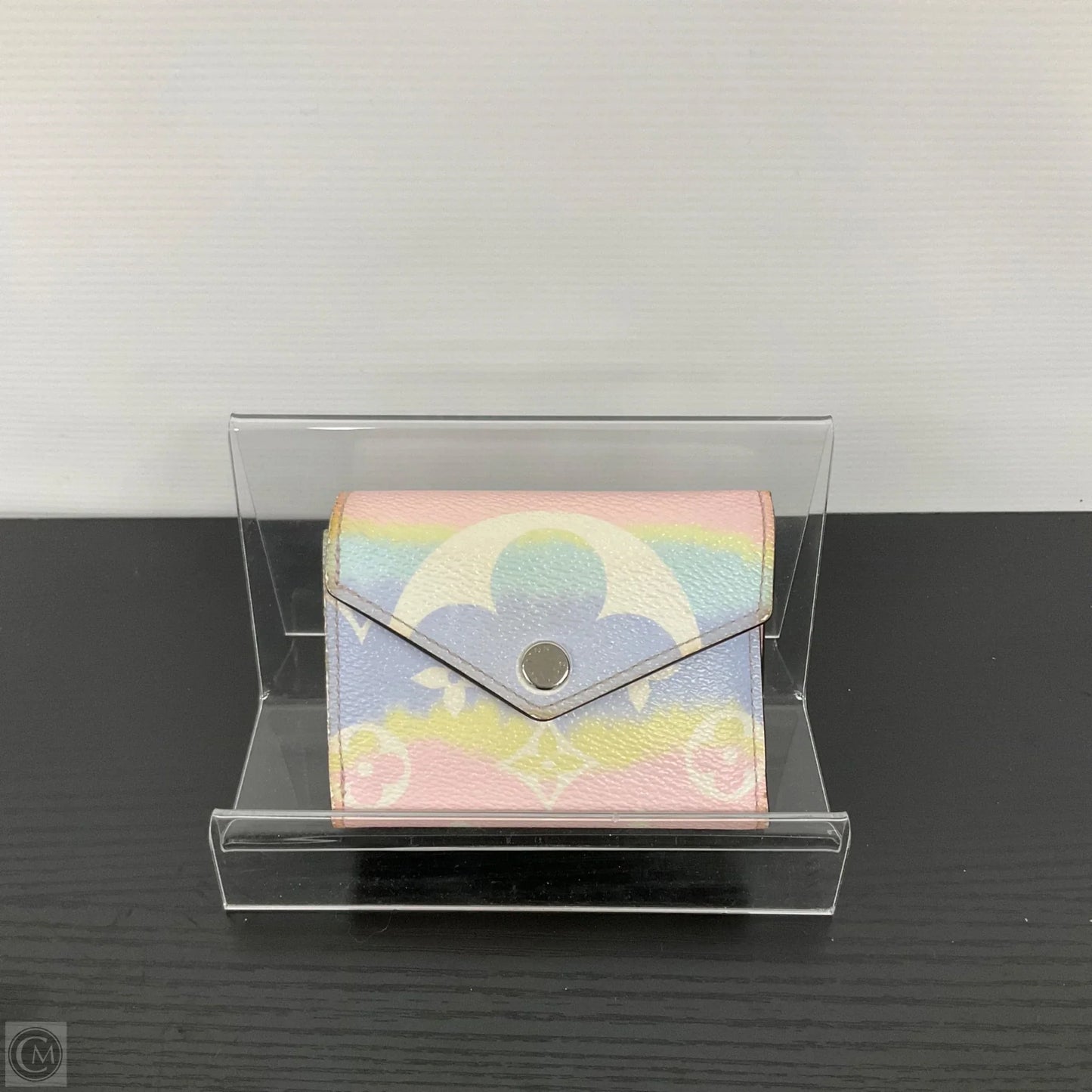 Wallet Luxury Designer By Louis Vuitton, Size: Small