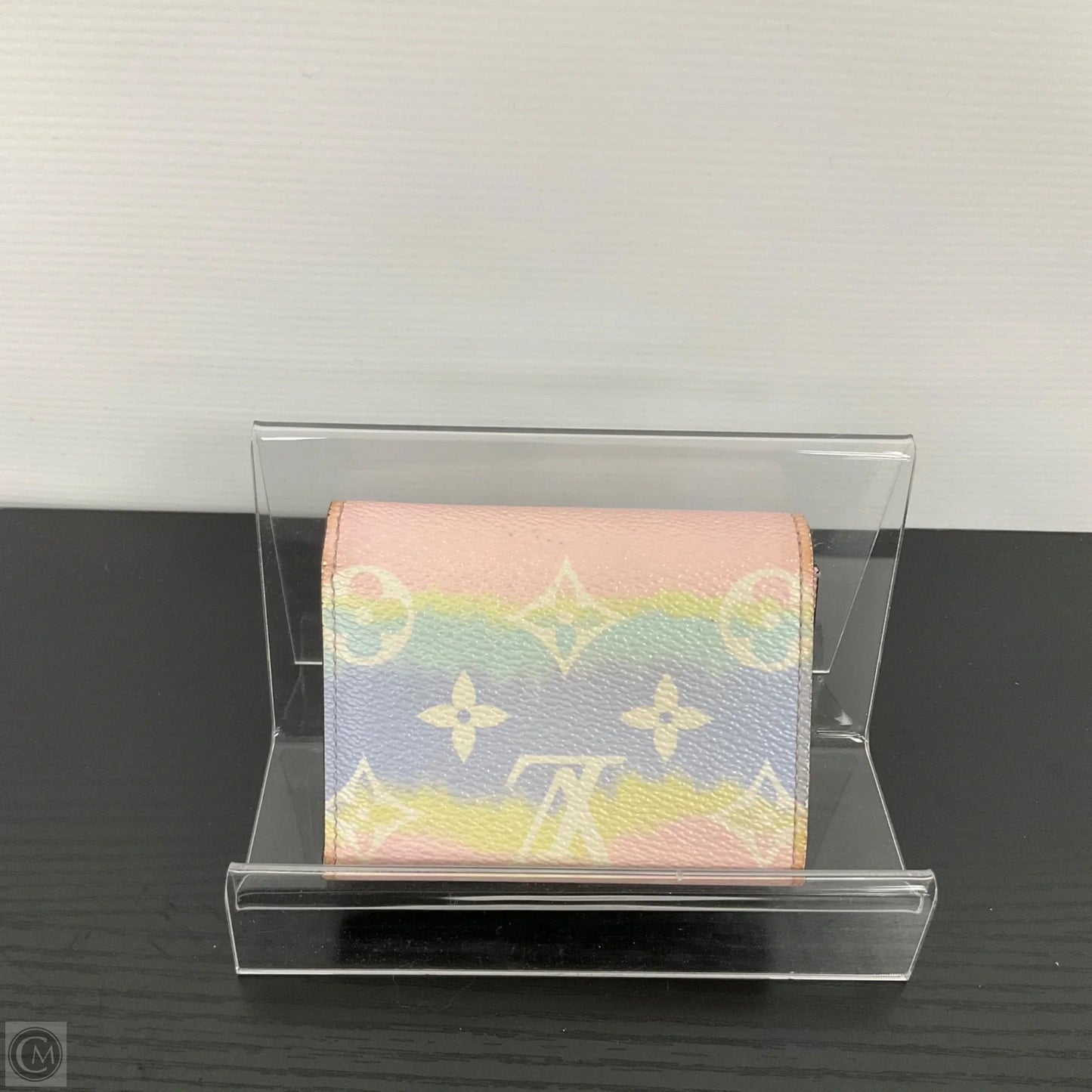 Wallet Luxury Designer By Louis Vuitton, Size: Small