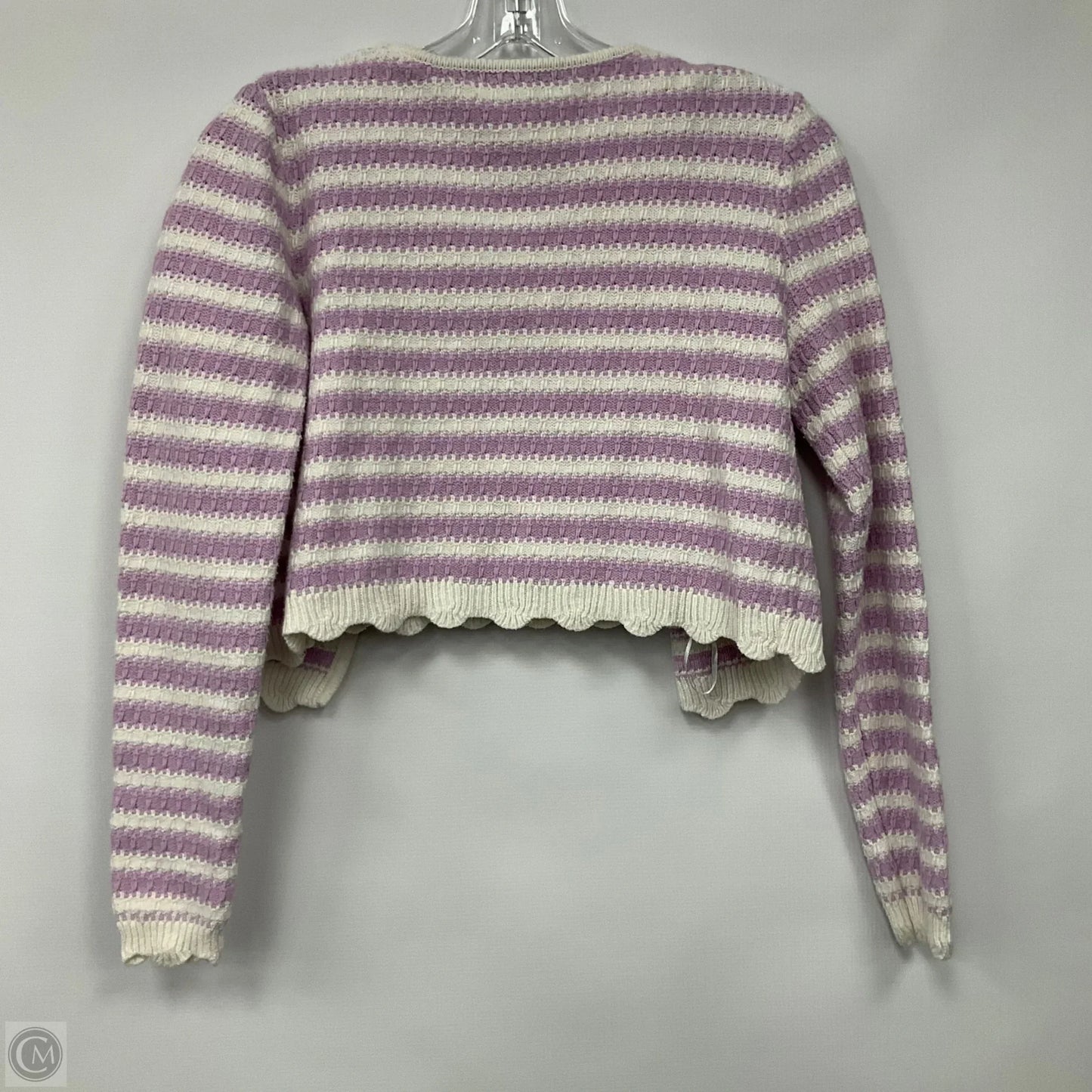 Top 2pc Sleeveless By Willow and Wind In Purple, Size: S