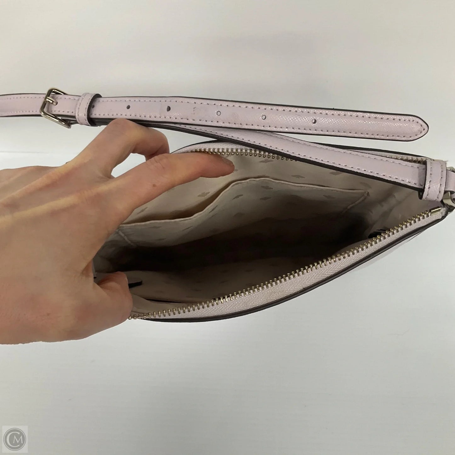 Crossbody Designer By Kate Spade, Size: Medium