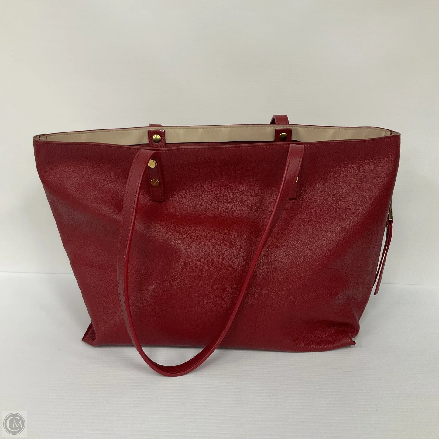 Handbag Luxury Designer By Chloe, Size: Medium