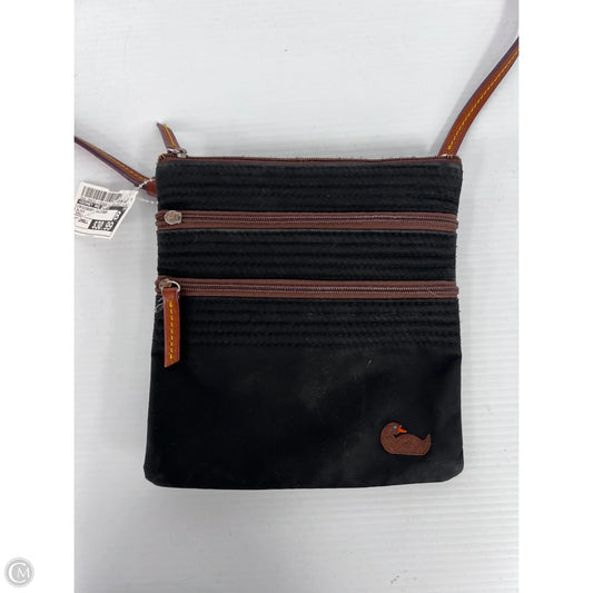 Crossbody Designer By Dooney And Bourke, Size: Small