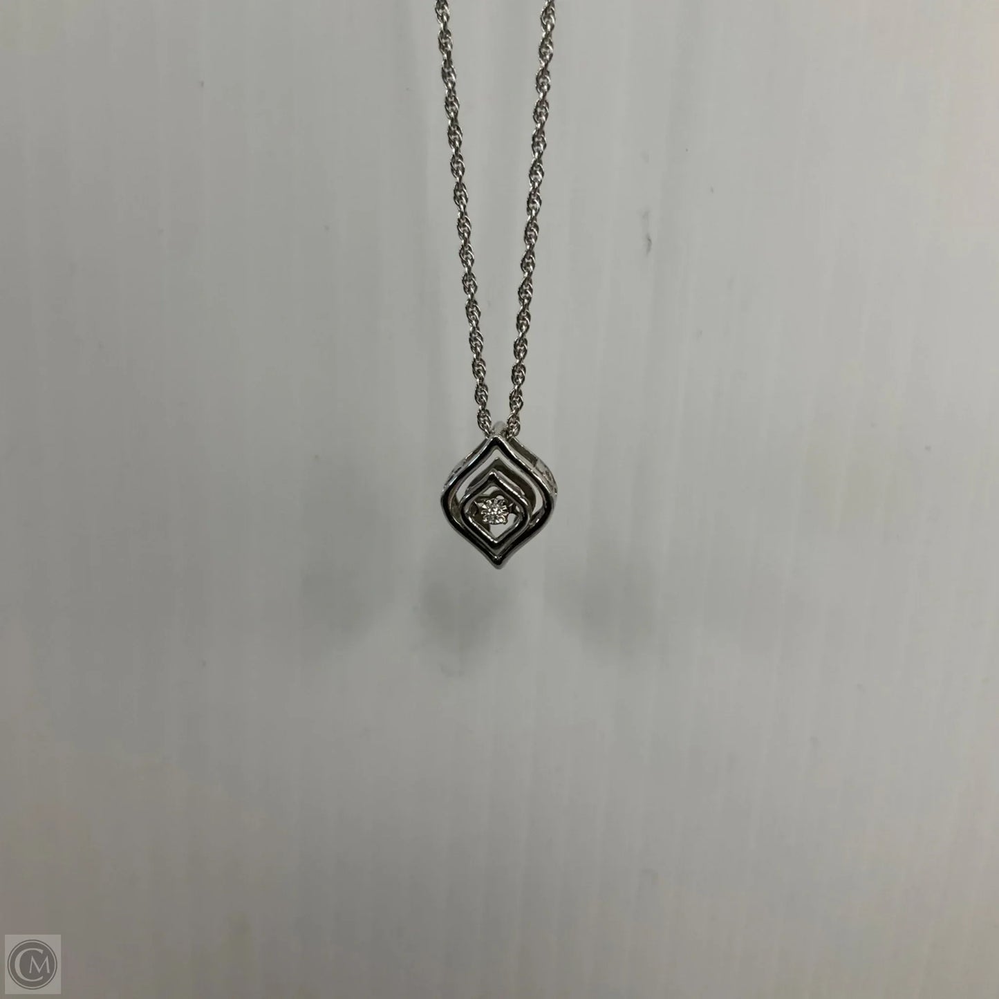 Necklace Pendant By Cma