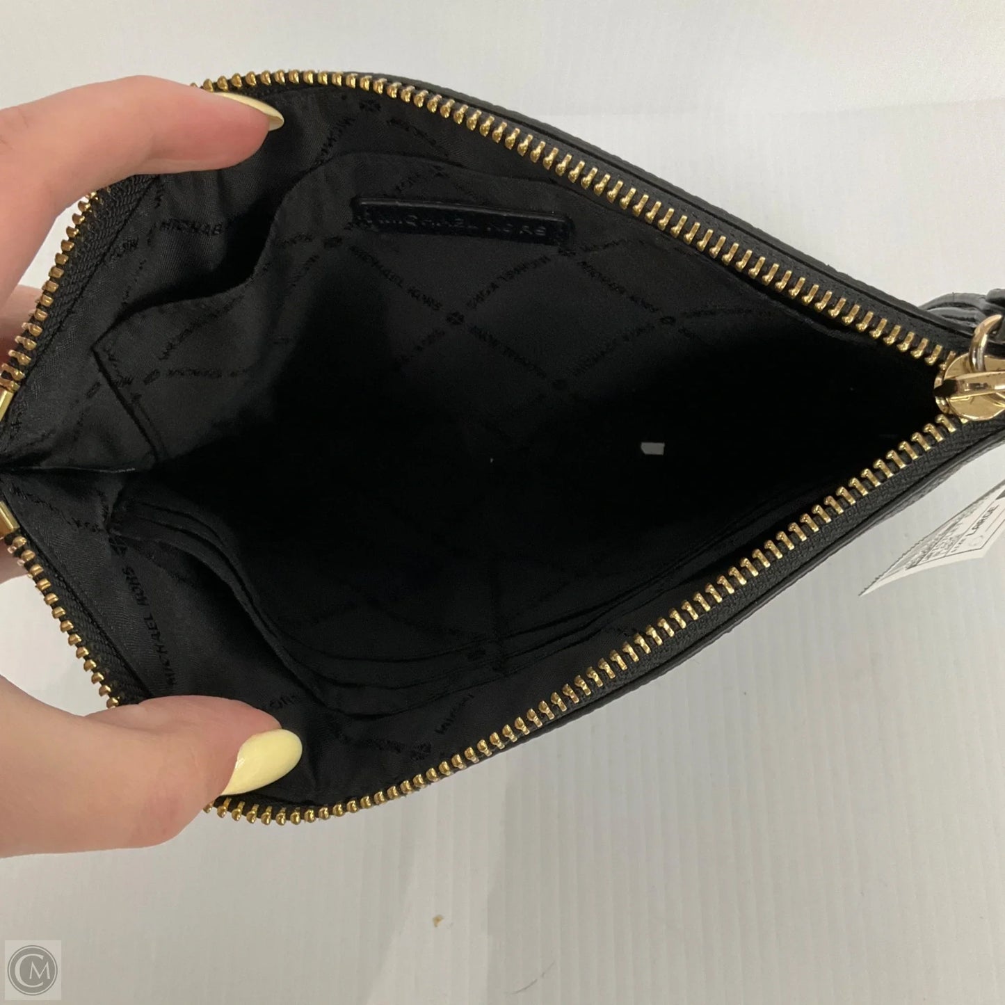 Wristlet Designer By Michael Kors, Size: Large