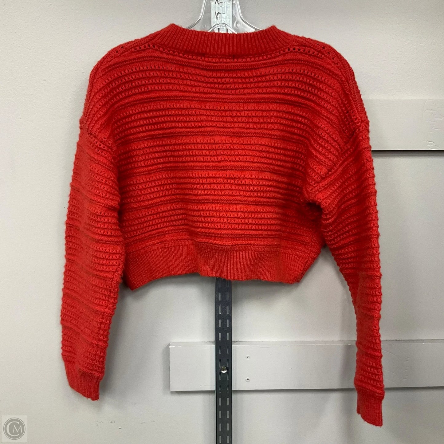 Sweater By Altard State In Red, Size: S