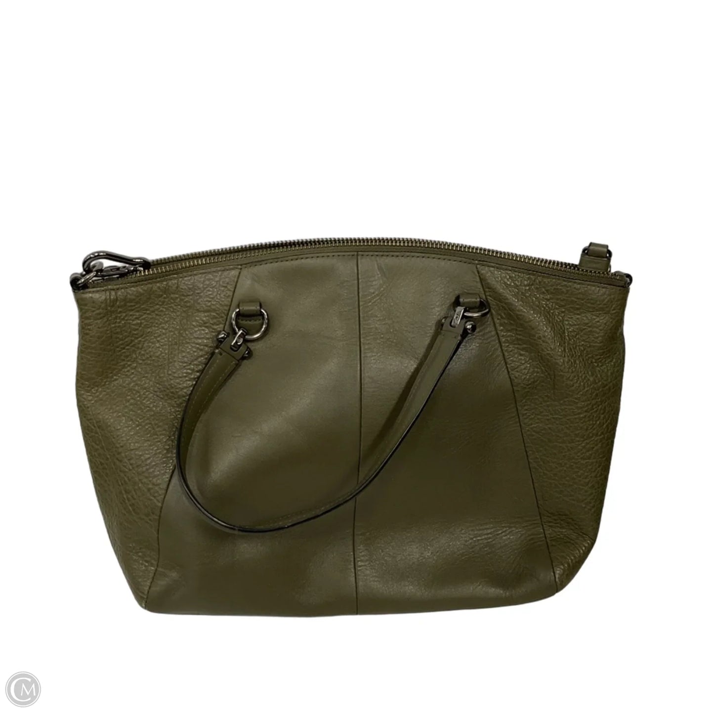 Crossbody Designer By Coach, Size: Medium