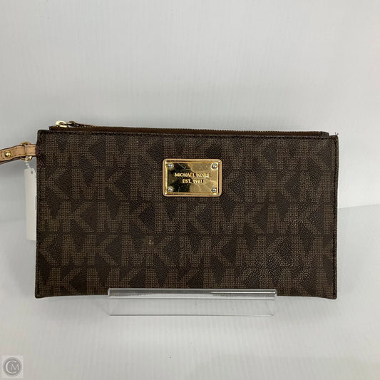 Wristlet Designer By Michael Kors, Size: Medium