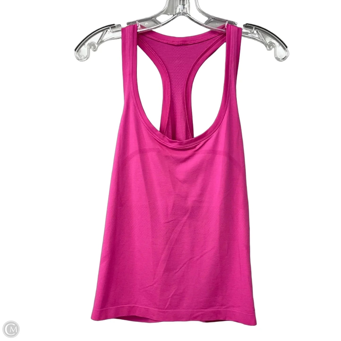 Athletic Tank Top By Lululemon In Pink, Size: 16