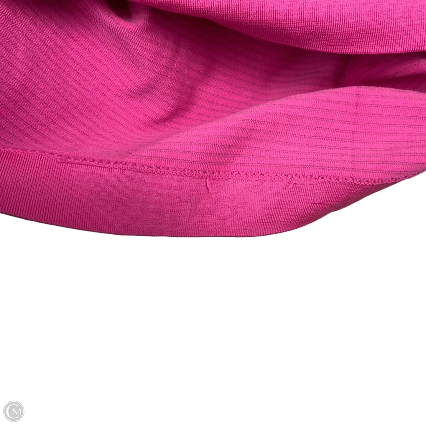 Athletic Tank Top By Lululemon In Pink, Size: 16