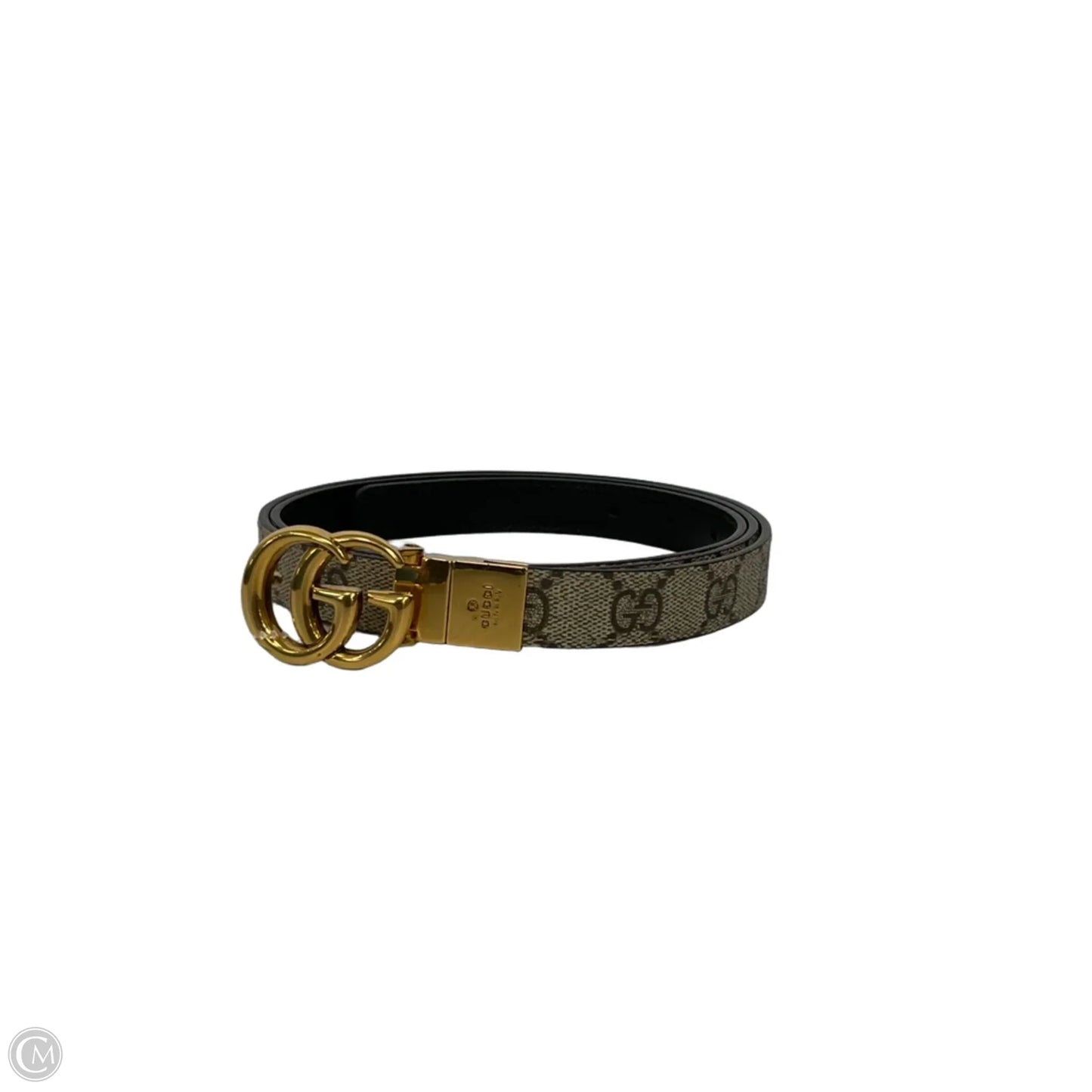 Belt Luxury Designer By Gucci, Size: Xlarge