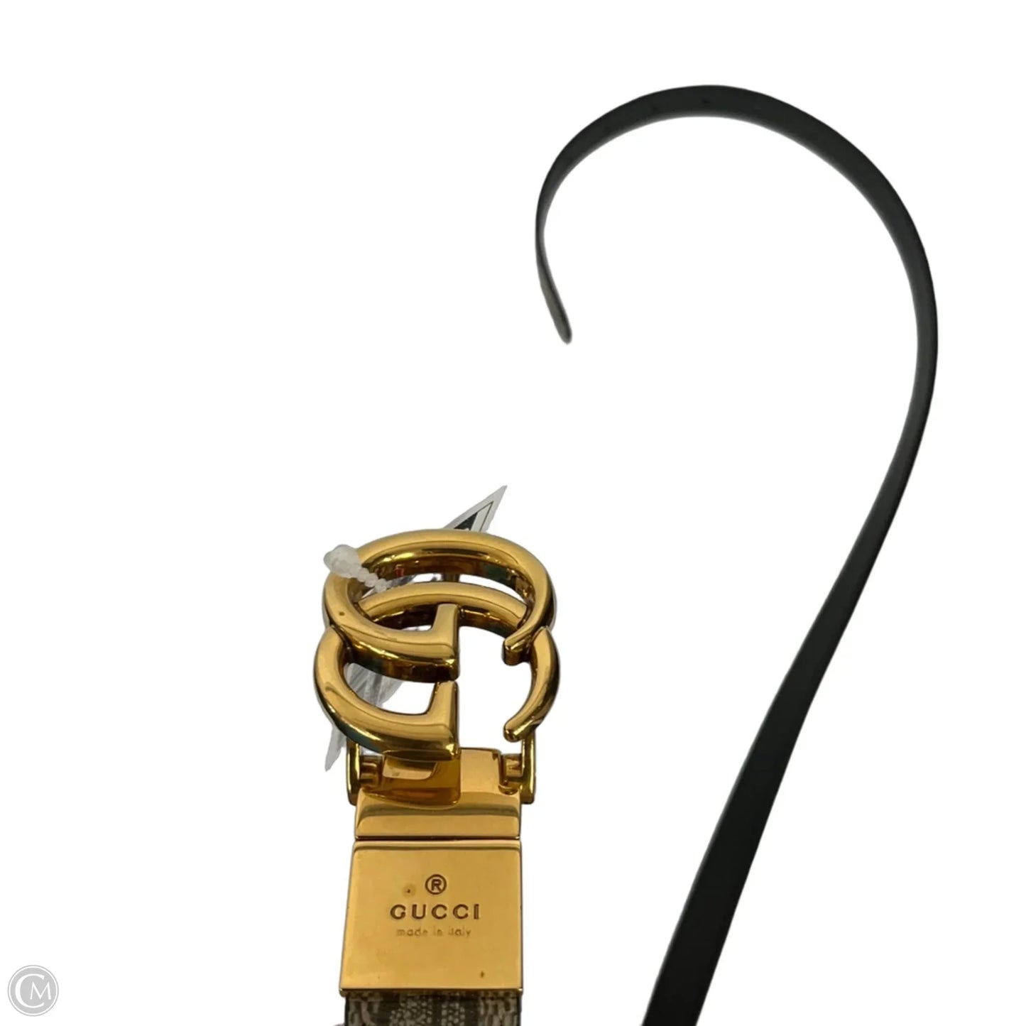 Belt Luxury Designer By Gucci, Size: Xlarge