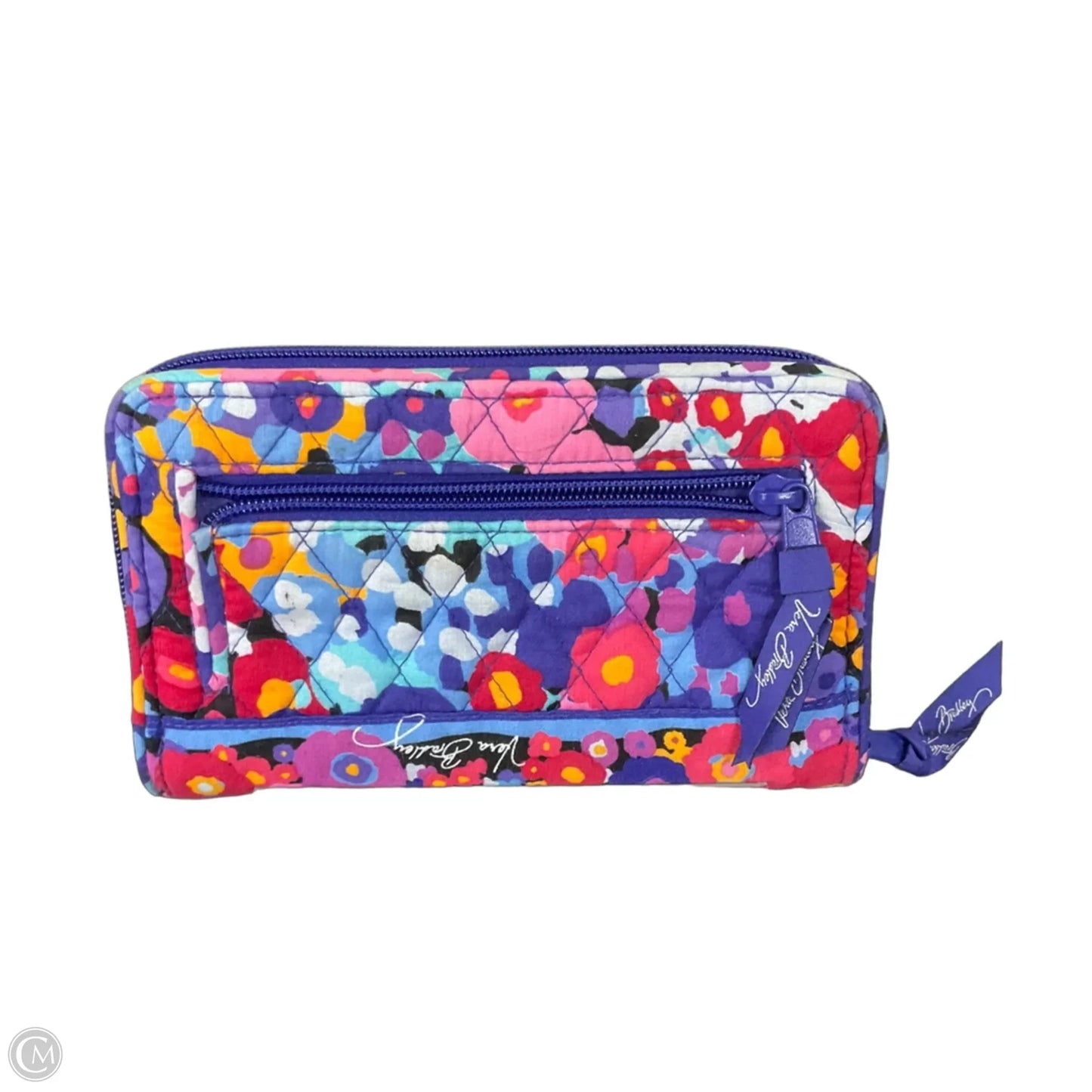 Wallet By Vera Bradley, Size: Large