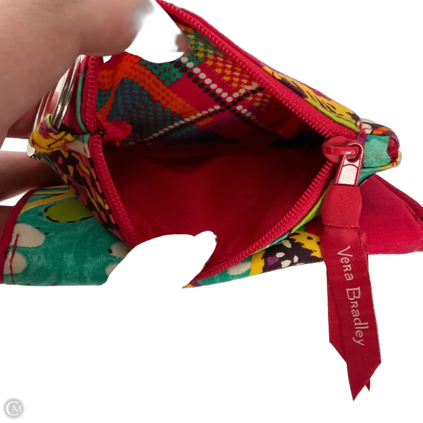 Wallet By Vera Bradley, Size: Small