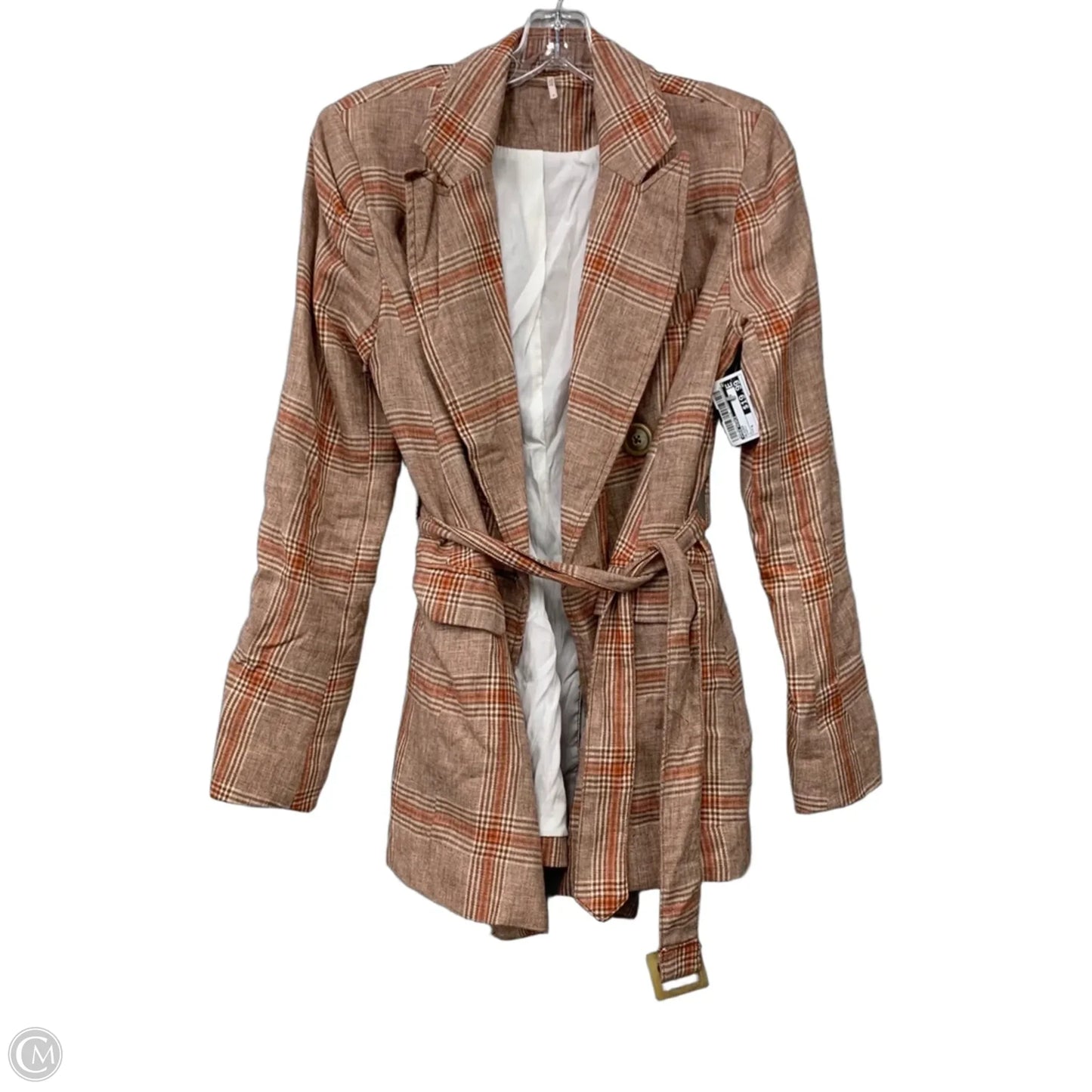 Blazer By Free People In Purple, Size: S