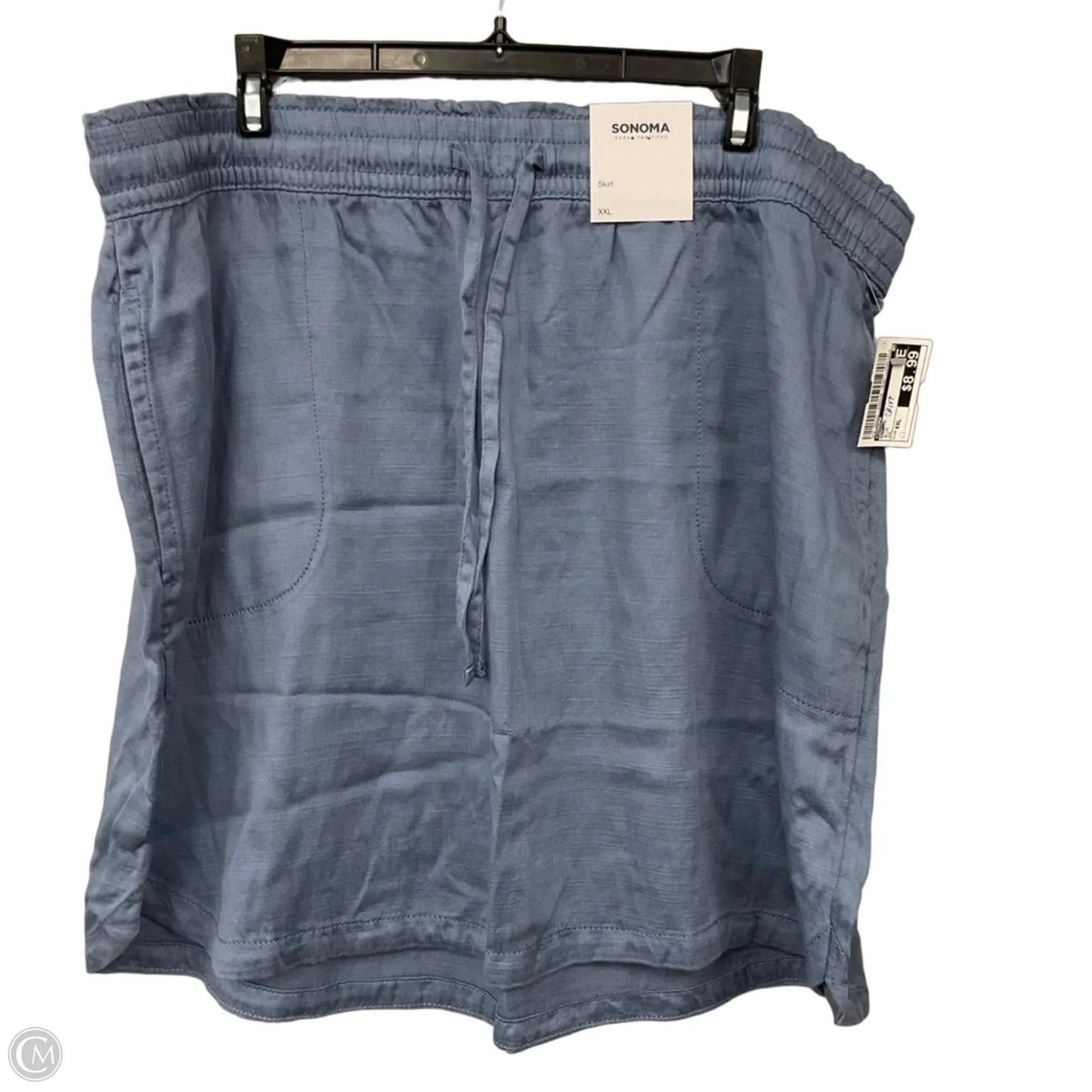 Skirts By Sonoma In Blue, Size: Xxl