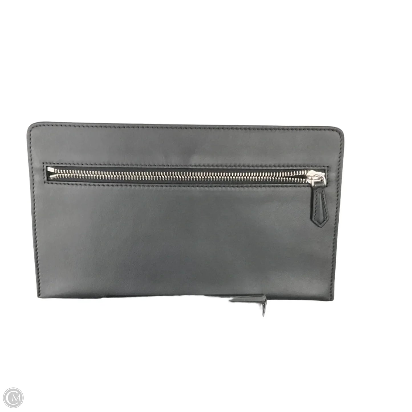 Clutch Luxury Designer By Fendi, Size: Large