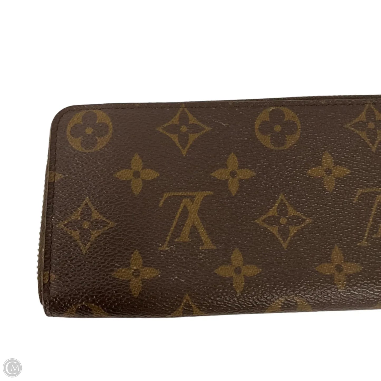 Wallet Luxury Designer By Louis Vuitton, Size: Medium