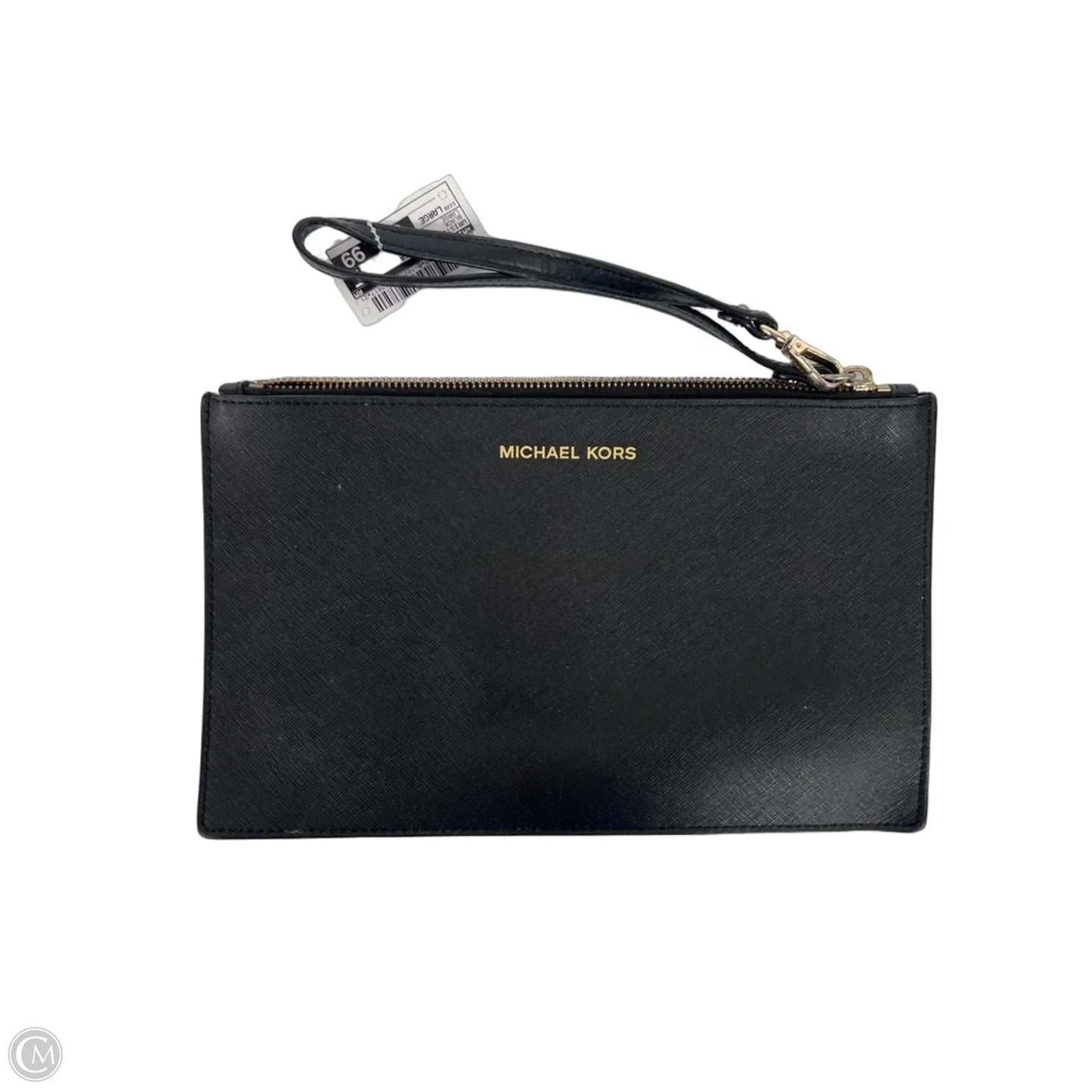 Wristlet Designer By Michael Kors, Size: Large