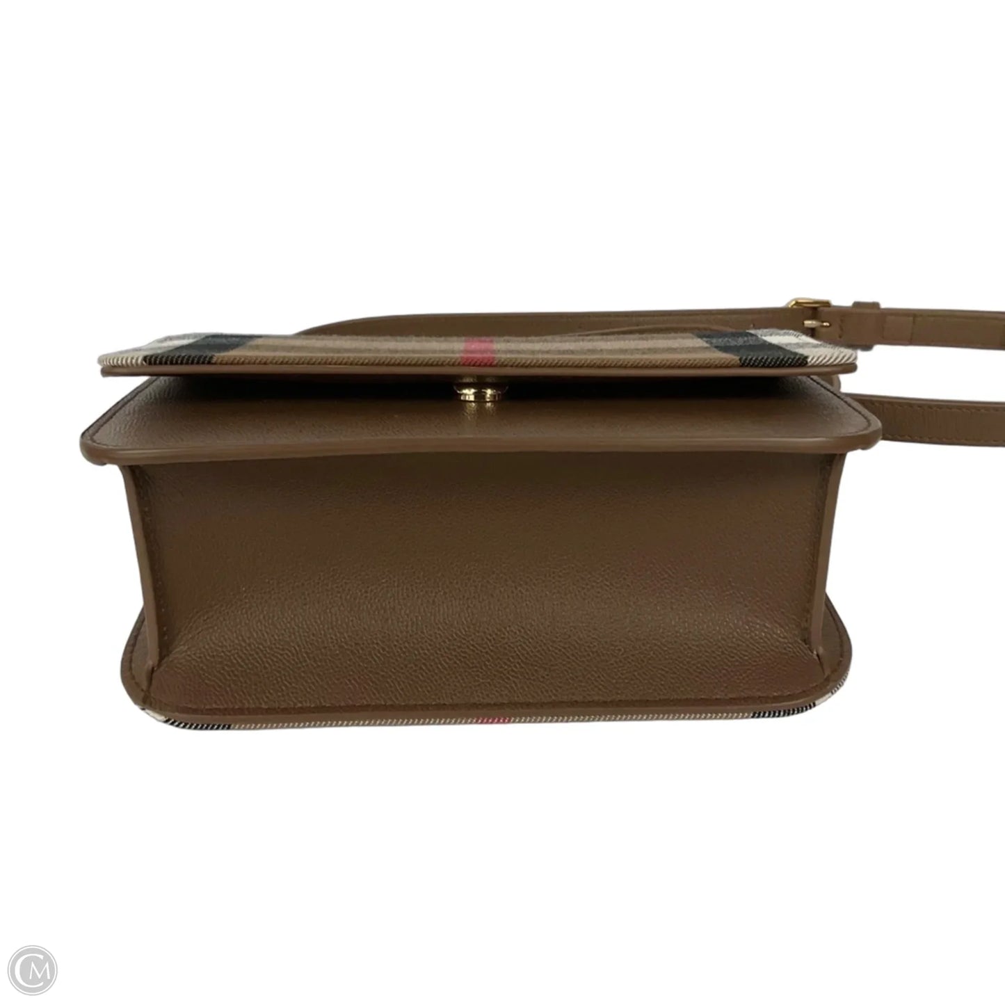 Crossbody Luxury Designer By Burberry, Size: Small