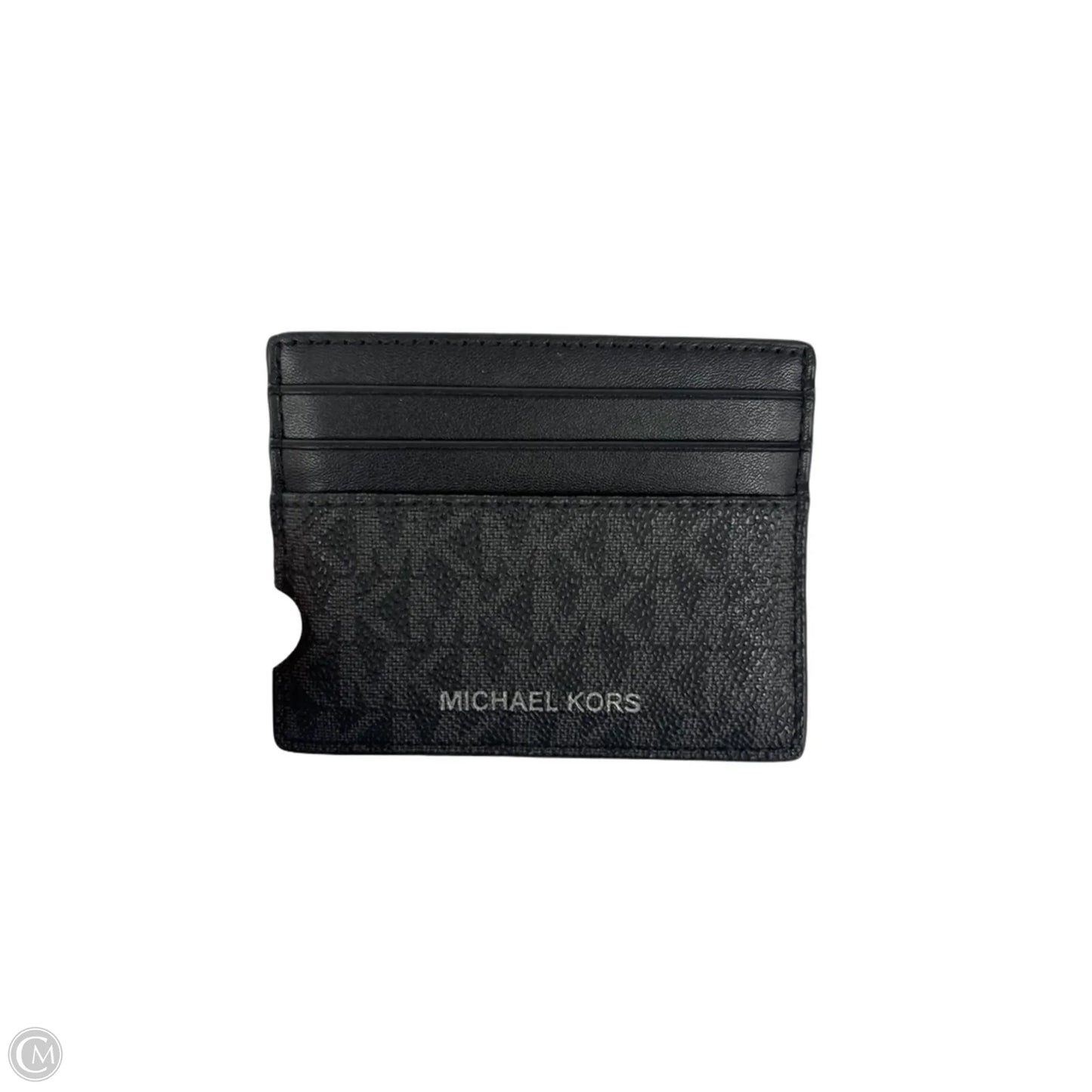 Id/card Holder Designer By Michael Kors, Size: