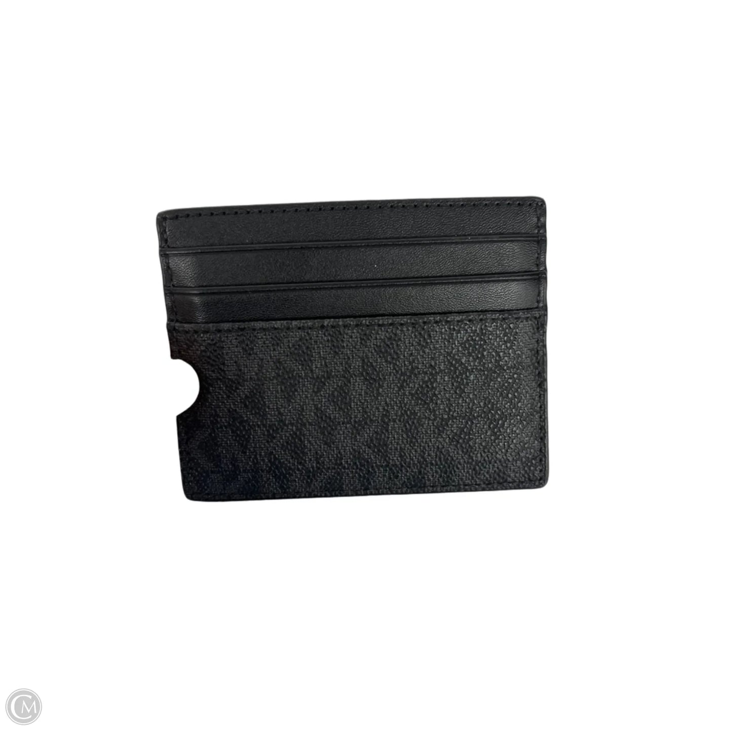 Id/card Holder Designer By Michael Kors, Size: