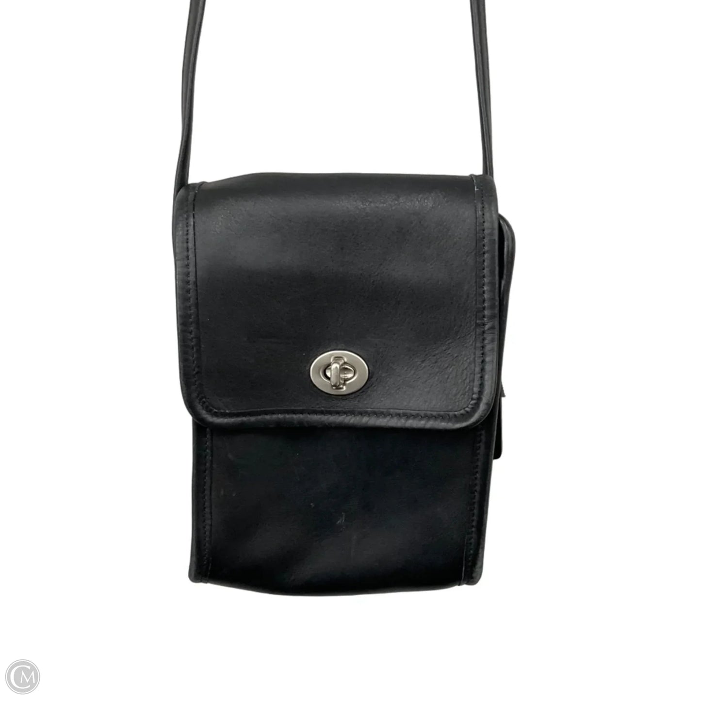 Crossbody Designer By Coach, Size: Small