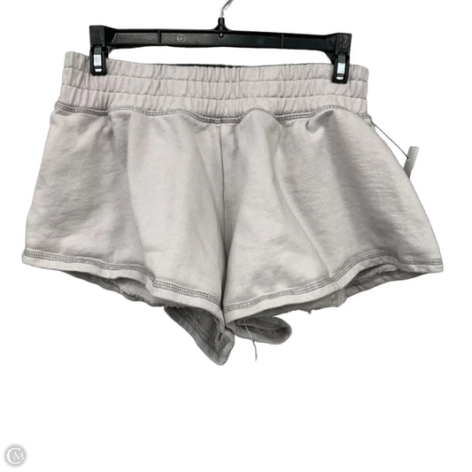 Shorts By Daily Practice By Anthropologie In Grey, Size: S