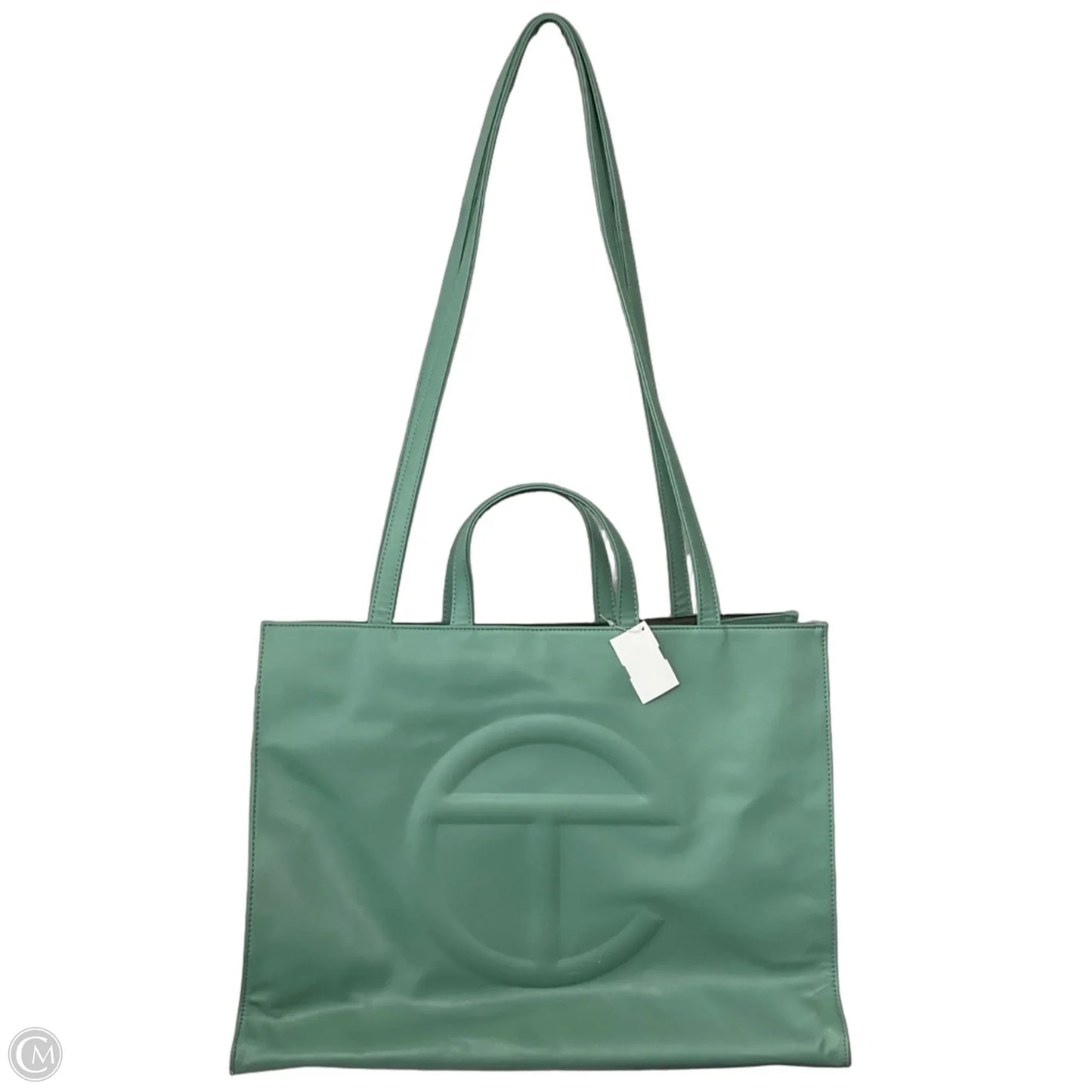 Tote Designer By Telfar, Size: Large