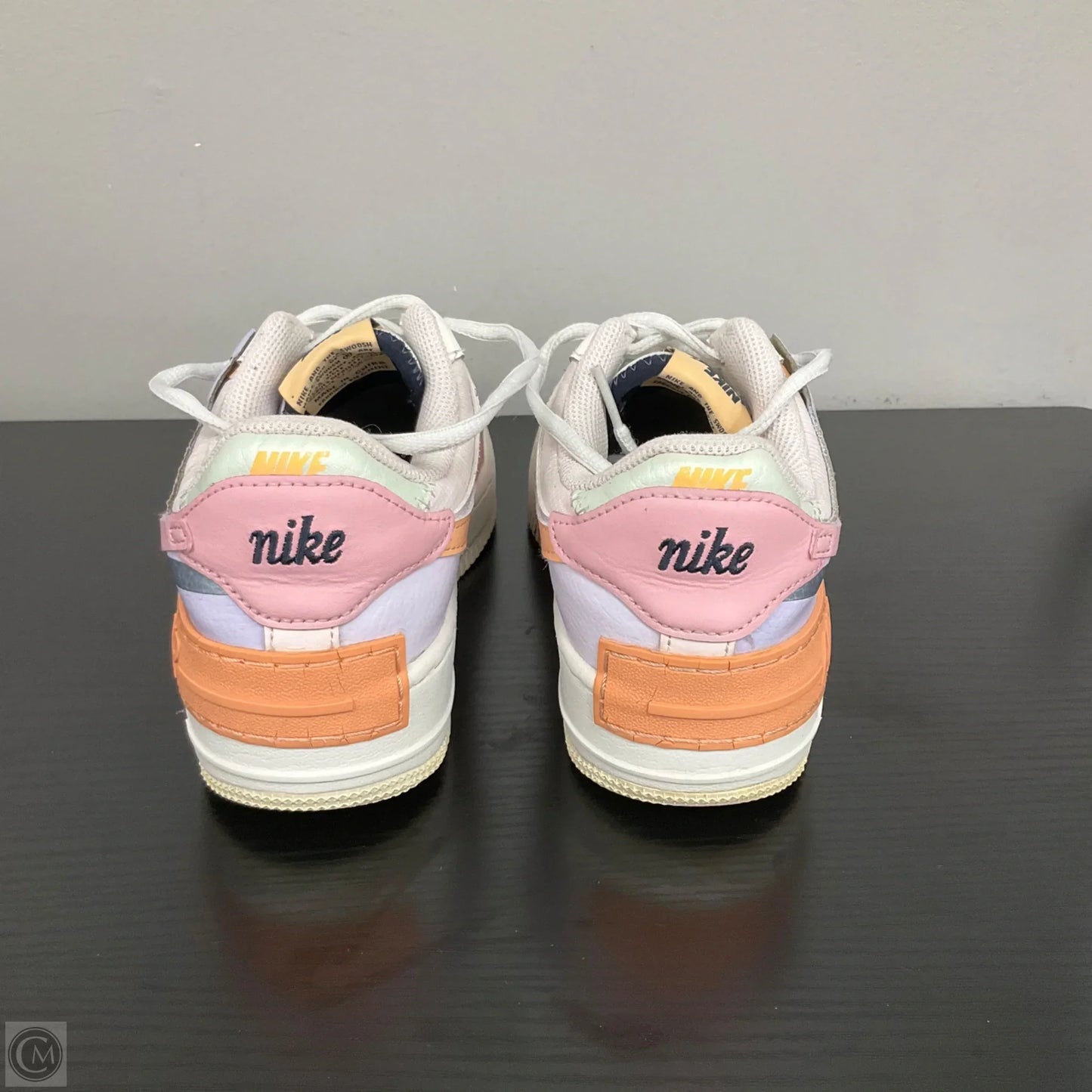 Shoes Sneakers By Nike In Multi-colored, Size: 7