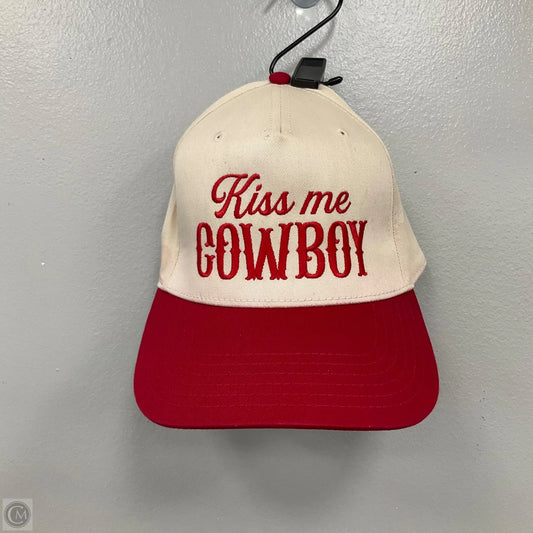 Hat Baseball Cap By Clothes Mentor
