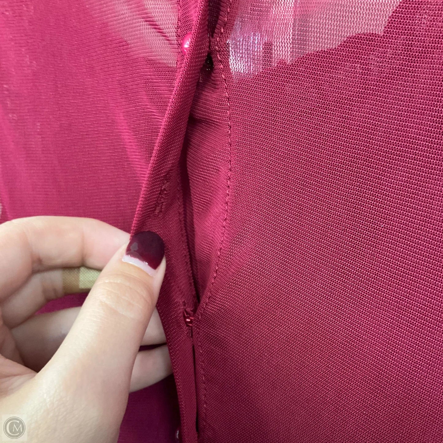 Top Sleeveless By Altard State In Red, Size: S