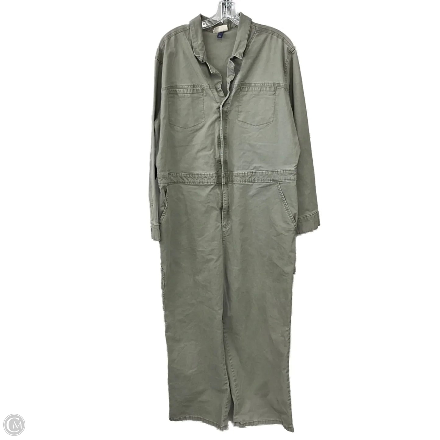 Jumpsuit By Universal Thread In Green, Size: 18