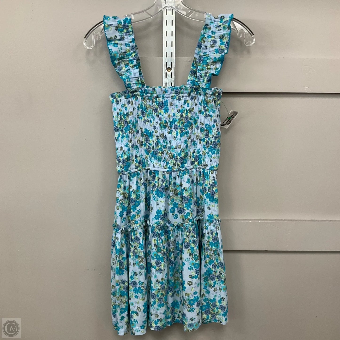 Dress Casual Short By Aerie In Blue, Size: S