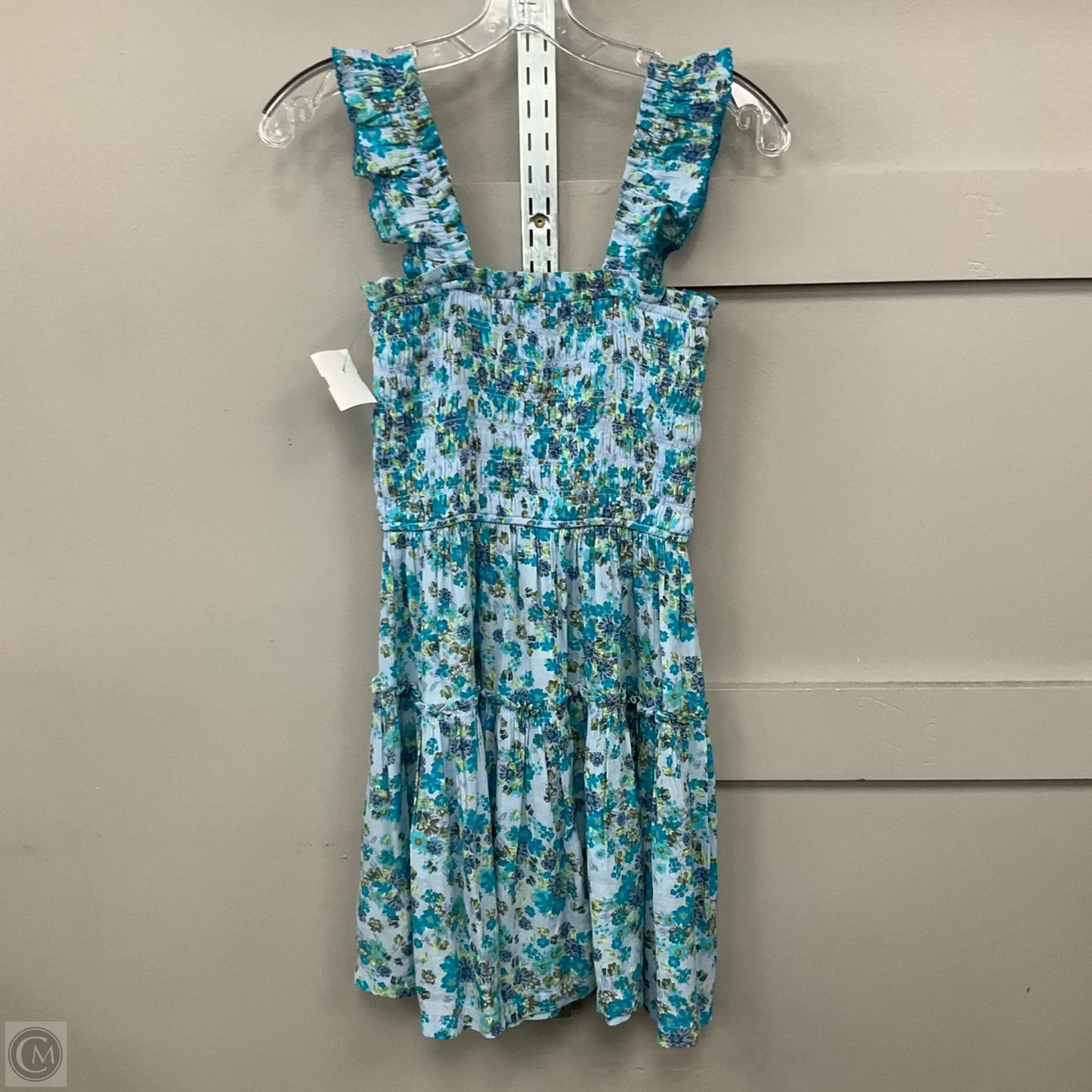 Dress Casual Short By Aerie In Blue, Size: S