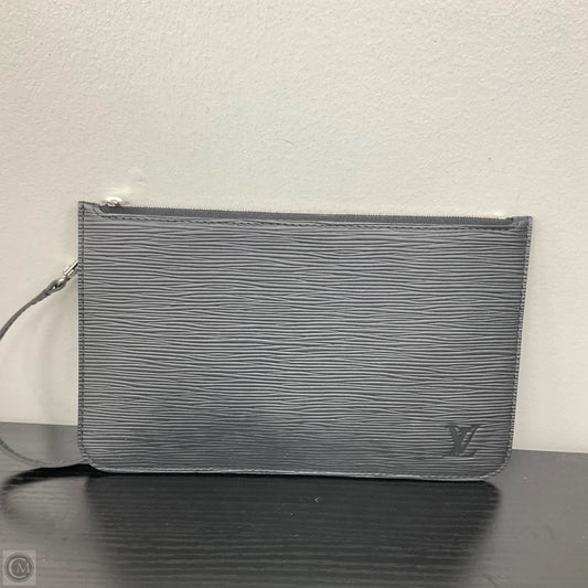 2017 Pochette By Louis Vuitton In Black Epi