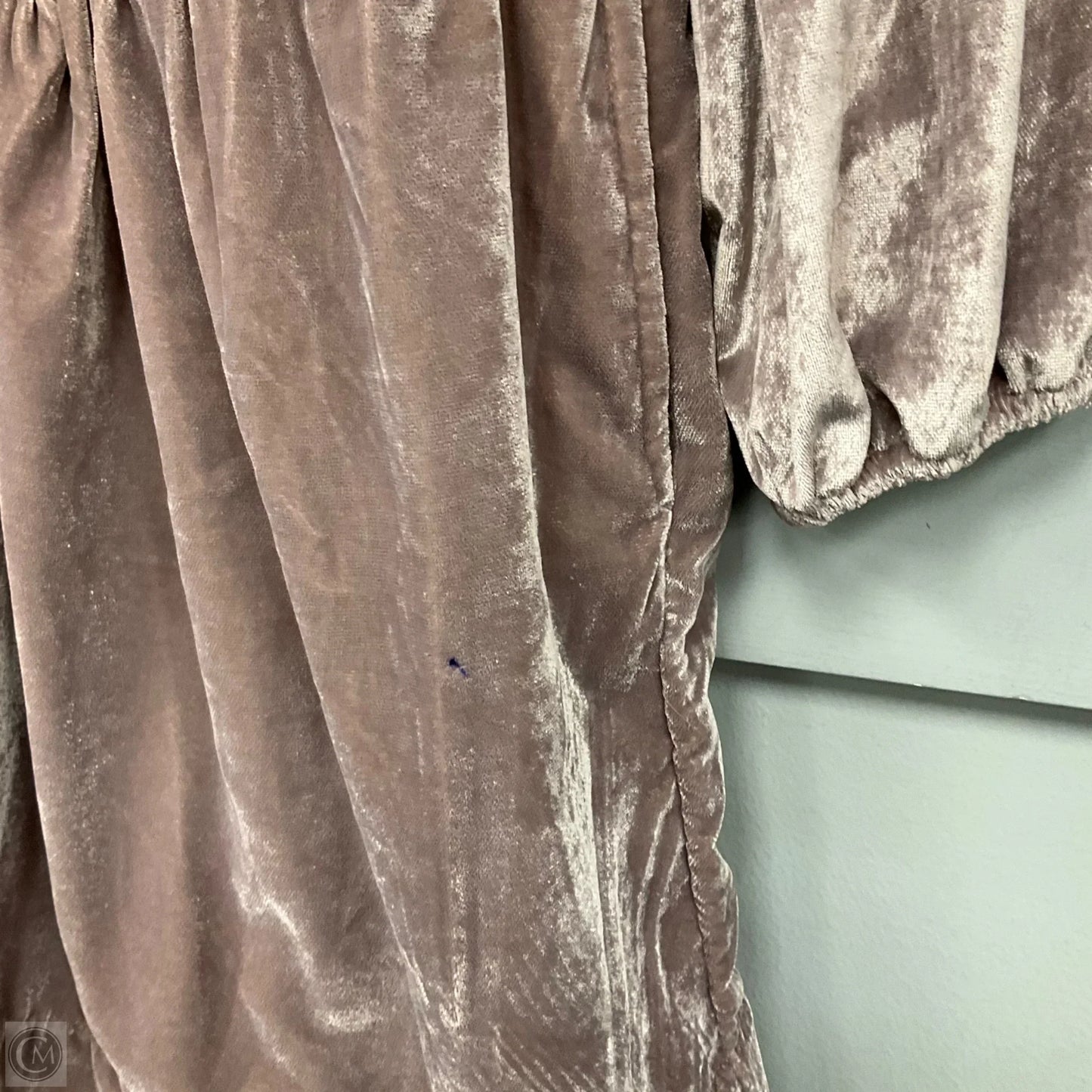 Dress Casual Short By Free People In Mauve, Size: Xs